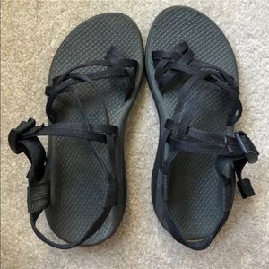 Black Chaco size 7
